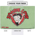 Betty Boop Zombie Love Dell Vostro Skin